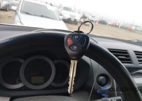 2011 Toyota Rav4 from USA, damaged, VIN 2T3ZF4DV3BW078466